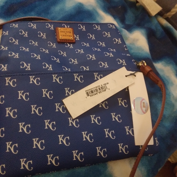 Kansas City Royals purse Bags Kc Cossbody Pruses Poshmark